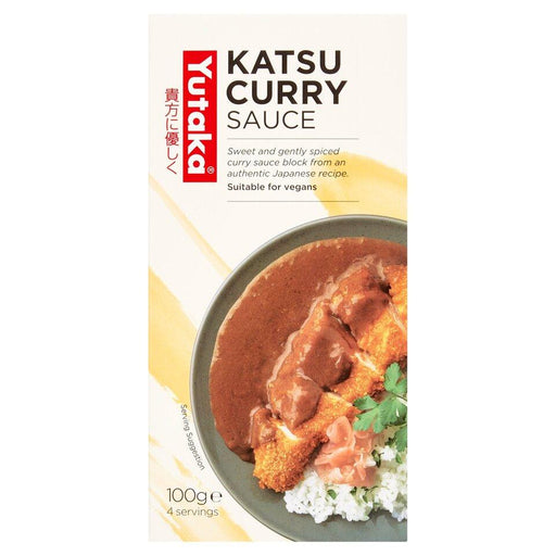 Yutaka Japanese-Style Katsu Curry (100g) | {{ collection.title }}