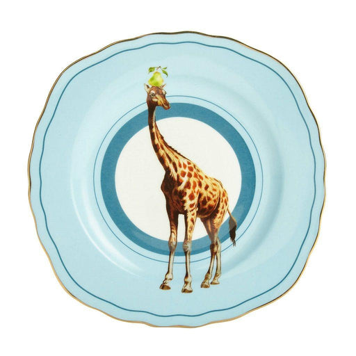 Yvonne Ellen Cake Plate Giraffe | {{ collection.title }}