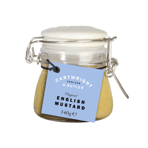 Cartwright & Butler English Mustard (140g) | {{ collection.title }}