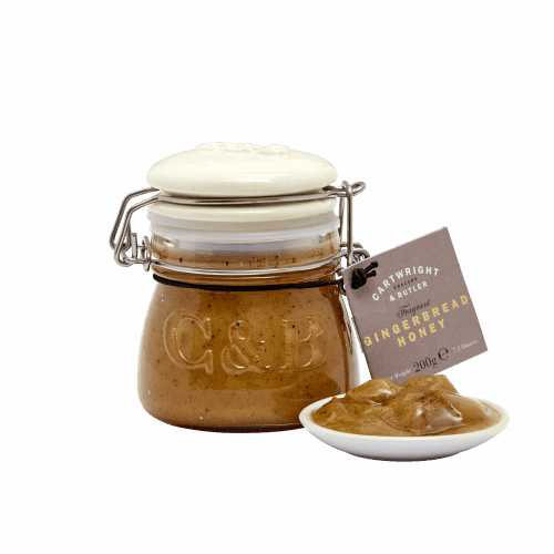 Cartwright & Butler Gingerbread Honey (200g) | {{ collection.title }}