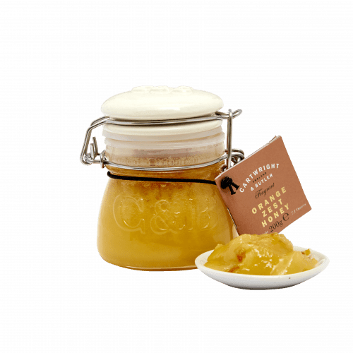 Cartwright & Butler Honey with Orange (200g) | {{ collection.title }}