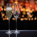 Dartington Glitz Clear Champagne Flutes - Celebrate (Set of 2) | {{ collection.title }}