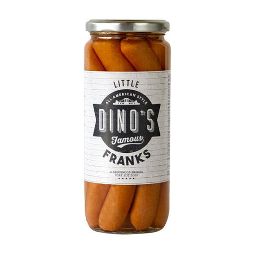 Dino's Little Franks (360g) | {{ collection.title }}