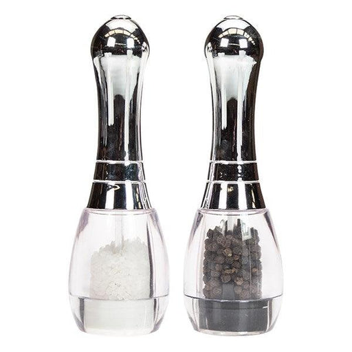 DMD Chrome Skittle - Salt and Pepper Mill Set | {{ collection.title }}