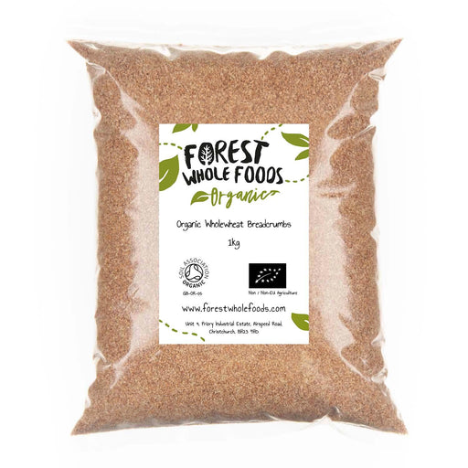 Forest Whole Foods - Organic Wholewheat Breadcrumbs (1kg) | {{ collection.title }}