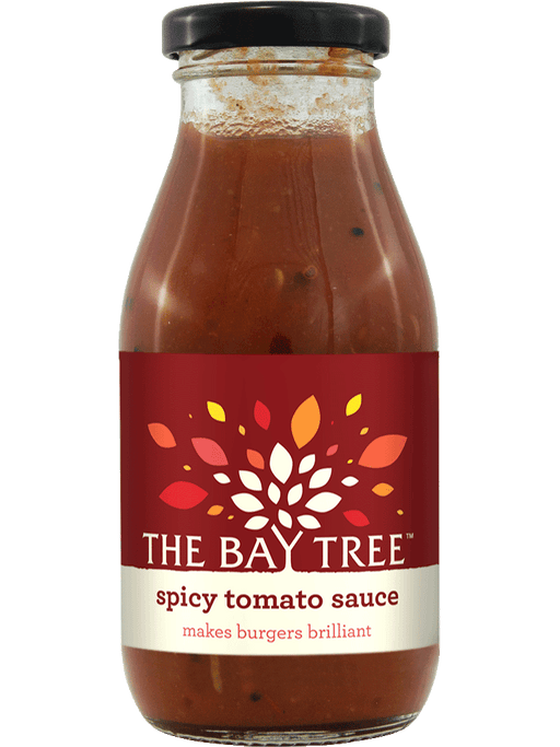 The Bay Tree - Spicy Tomato Sauce (290g) | {{ collection.title }}