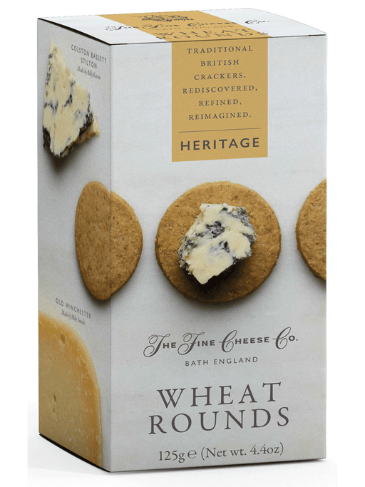 The Fine Cheese Co. Heritage Wheat Rounds (150g) | {{ collection.title }}