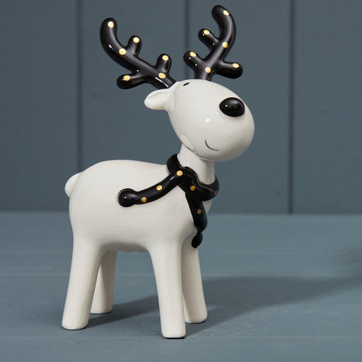 The Satchville Gift Co. - Ceramic Deer (17.5cm) | {{ collection.title }}