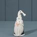 The Satchville Gift Co. - Ceramic Santa Grey (12cm) | {{ collection.title }}
