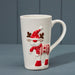 The Satchville Gift Co. - Reindeer Mug (14.5cm) | {{ collection.title }}