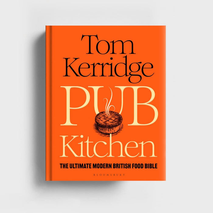 Tom Kerridge - Pub Kitchen: The Ultimate Modern British Food Bible | {{ collection.title }}