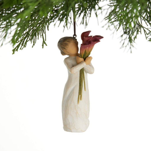 Willow Tree Bloom Hanging Ornament | {{ collection.title }}