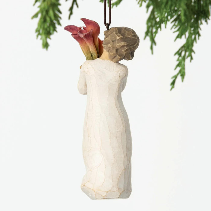 Willow Tree Bloom Hanging Ornament | {{ collection.title }}
