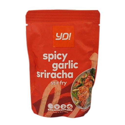 Yo! - Garlic Sriracha Marinade (100g) | {{ collection.title }}