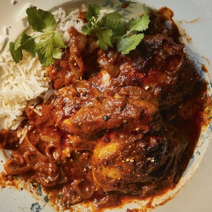 Authentic-Tasting Changezi Chicken Recipe