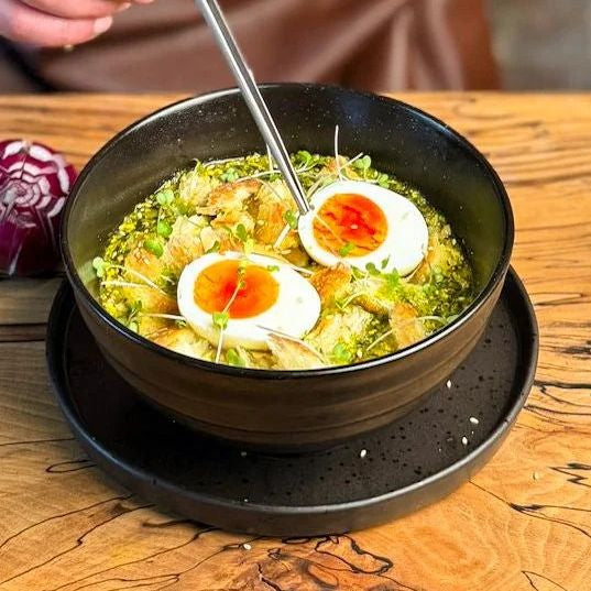 Authentic Eshkeneh Recipe: Persian Fenugreek and Onion Soup
