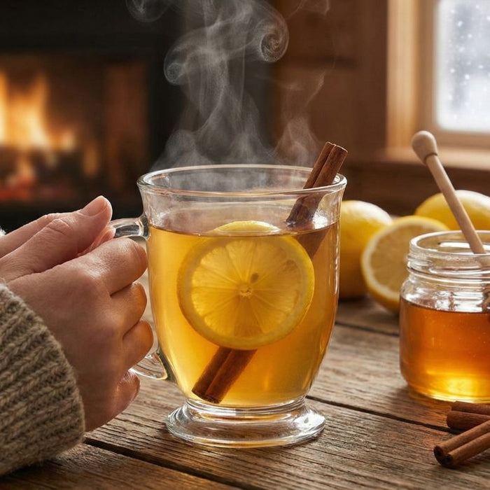 The Ultimate Hot Toddy Recipe: A Warm Hug in a Mug