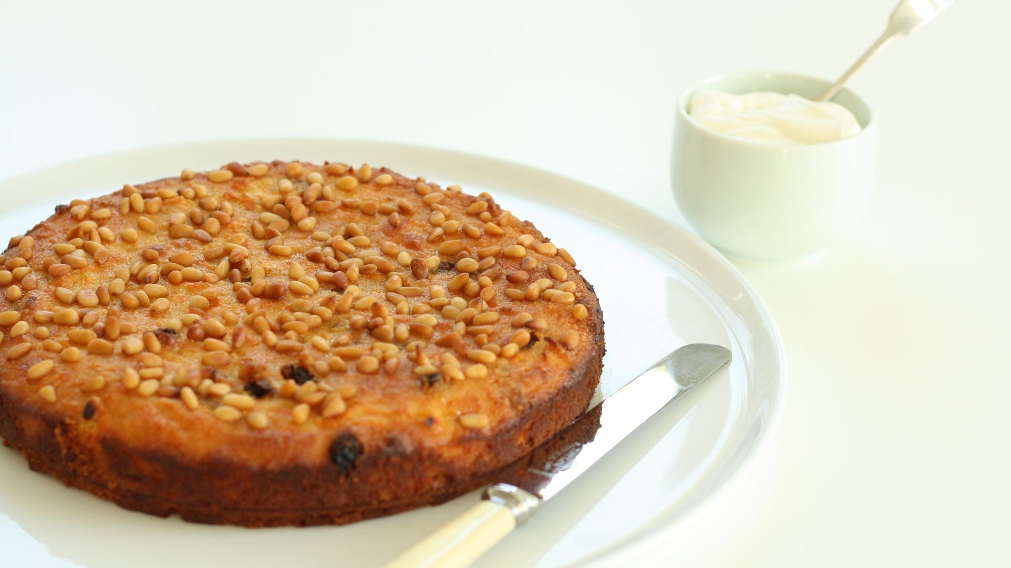 The Original Venetian Carrot Cake Recipe