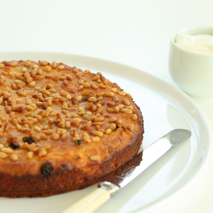 The Original Venetian Carrot Cake Recipe
