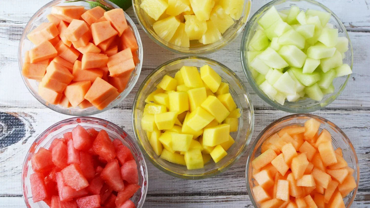 Mexican Fruit Salad with Tajín – A Spicy-Sweet Summer Bowl Full of Sunshine - LemonSalt