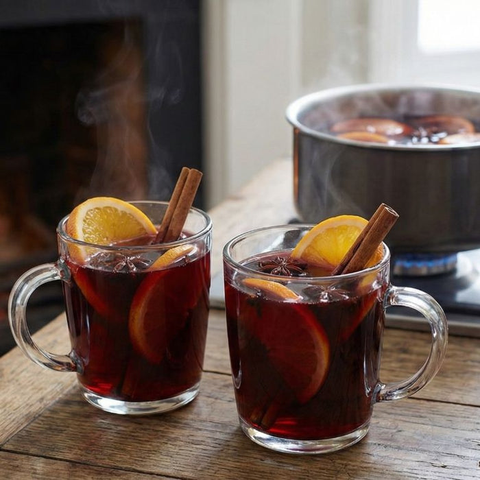 Mulled Wine Recipe