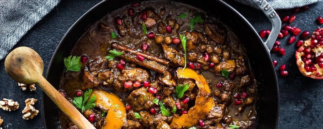 Persian Fesenjan Recipe - LemonSalt