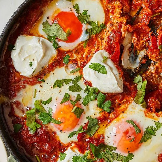 Shakshuka Recipe