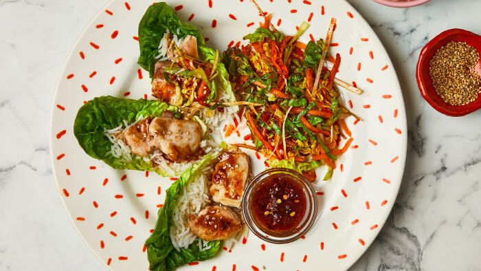 Speedy Chicken Korean-Style BBQ: Bold Flavours in Just 10 Minutes - LemonSalt