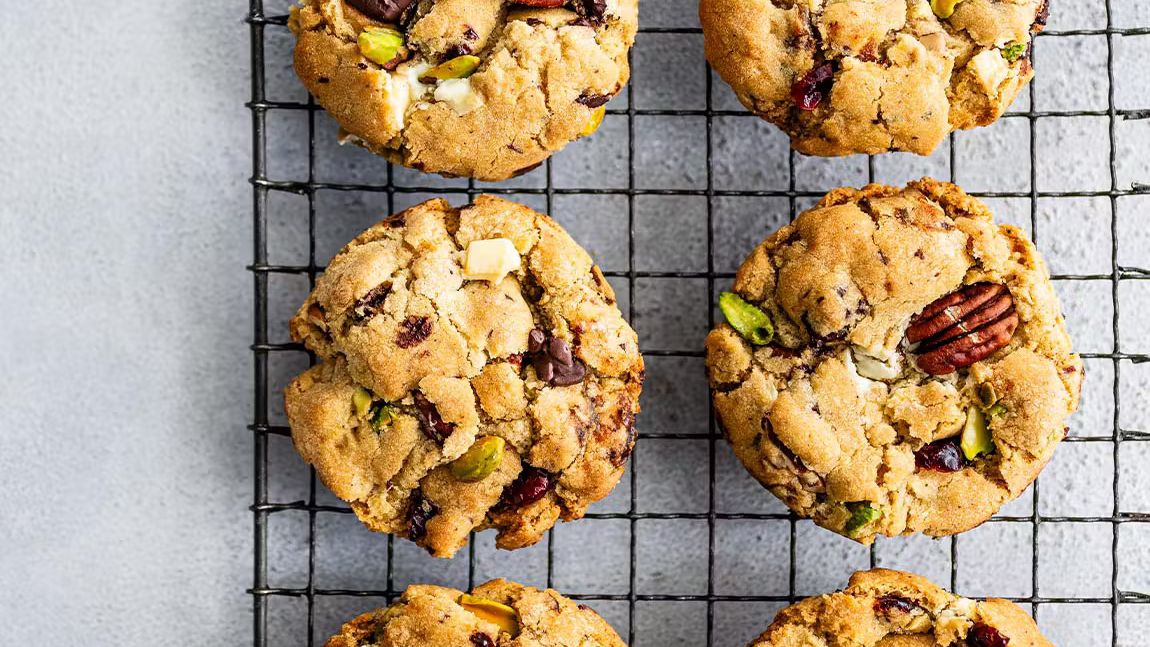 Brown Butter Spring Clean Cookies: The Ultimate Kitchen-Clearout Treat