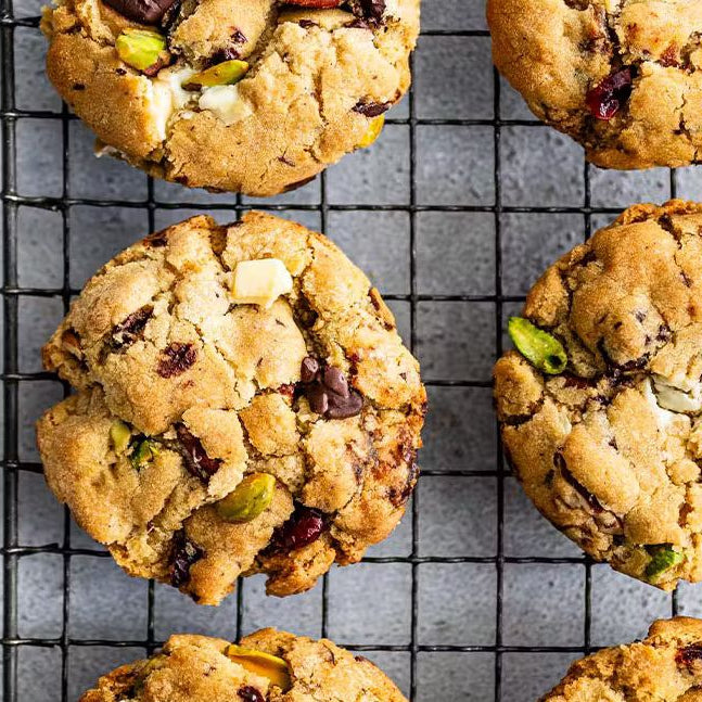 Brown Butter Spring Clean Cookies: The Ultimate Kitchen-Clearout Treat