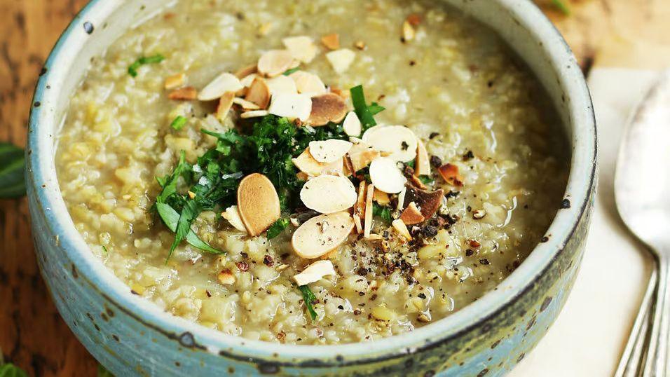 The Ultimate Freekeh Soup Recipe: A Hearty Taste of the Middle East - LemonSalt