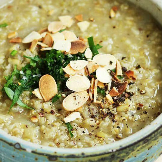 The Ultimate Freekeh Soup Recipe: A Hearty Taste of the Middle East - LemonSalt