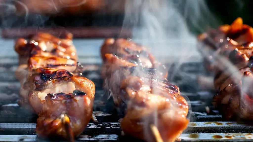 Yakitori Chicken Recipe: A Taste of Tokyo, Right from Your Grill - LemonSalt
