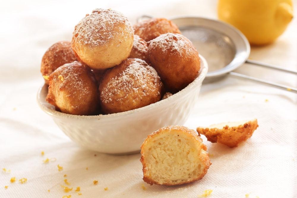 Zeppole: A Classic Italian Dessert - Recipe - LemonSalt