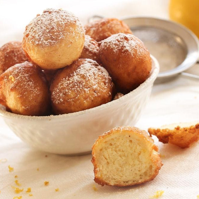 Zeppole: A Classic Italian Dessert - Recipe - LemonSalt