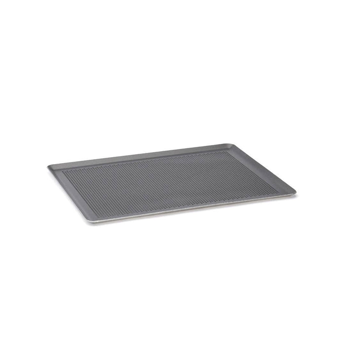 De Buyer Non Stick Perforated Baking Tray (40cm)