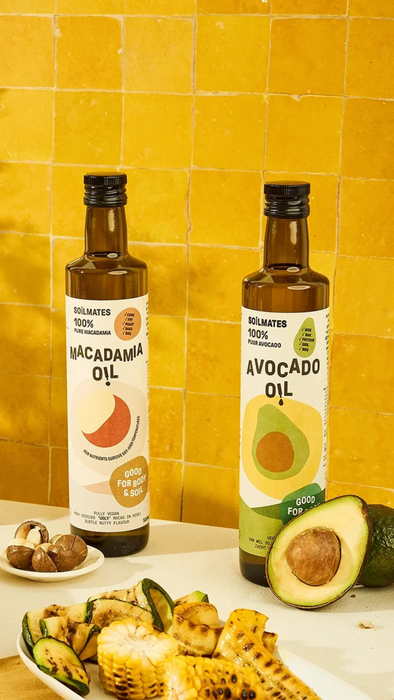 Soilmates 100% Pure Avocado Oil (500ml)