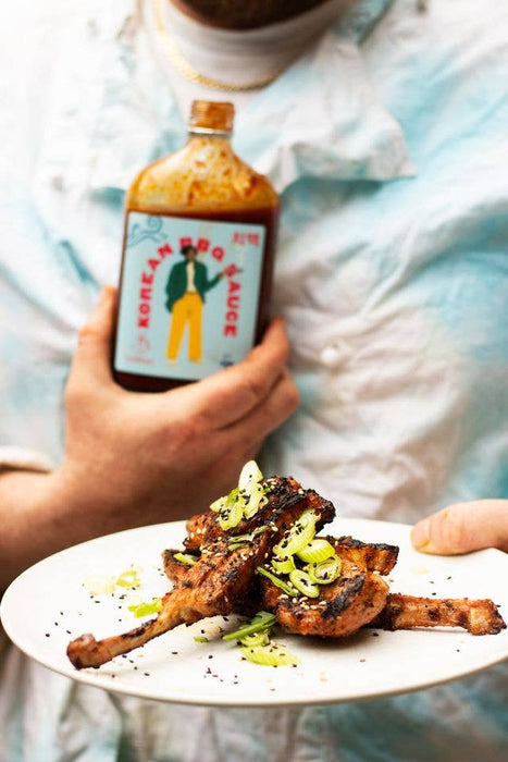 Chimac Sauce - Korean BBQ (396g)