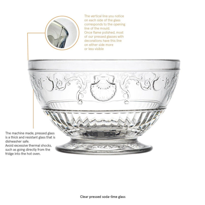La Rochere - VERSAILLES Bowl 60cl
