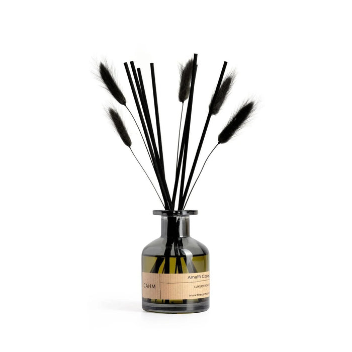CAHM Amalfi Coast Luxury Diffuser - Black