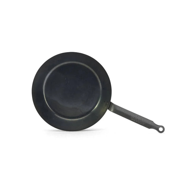 De Buyer Blue Steel Round Lyonnaise Frying pan (24cm)