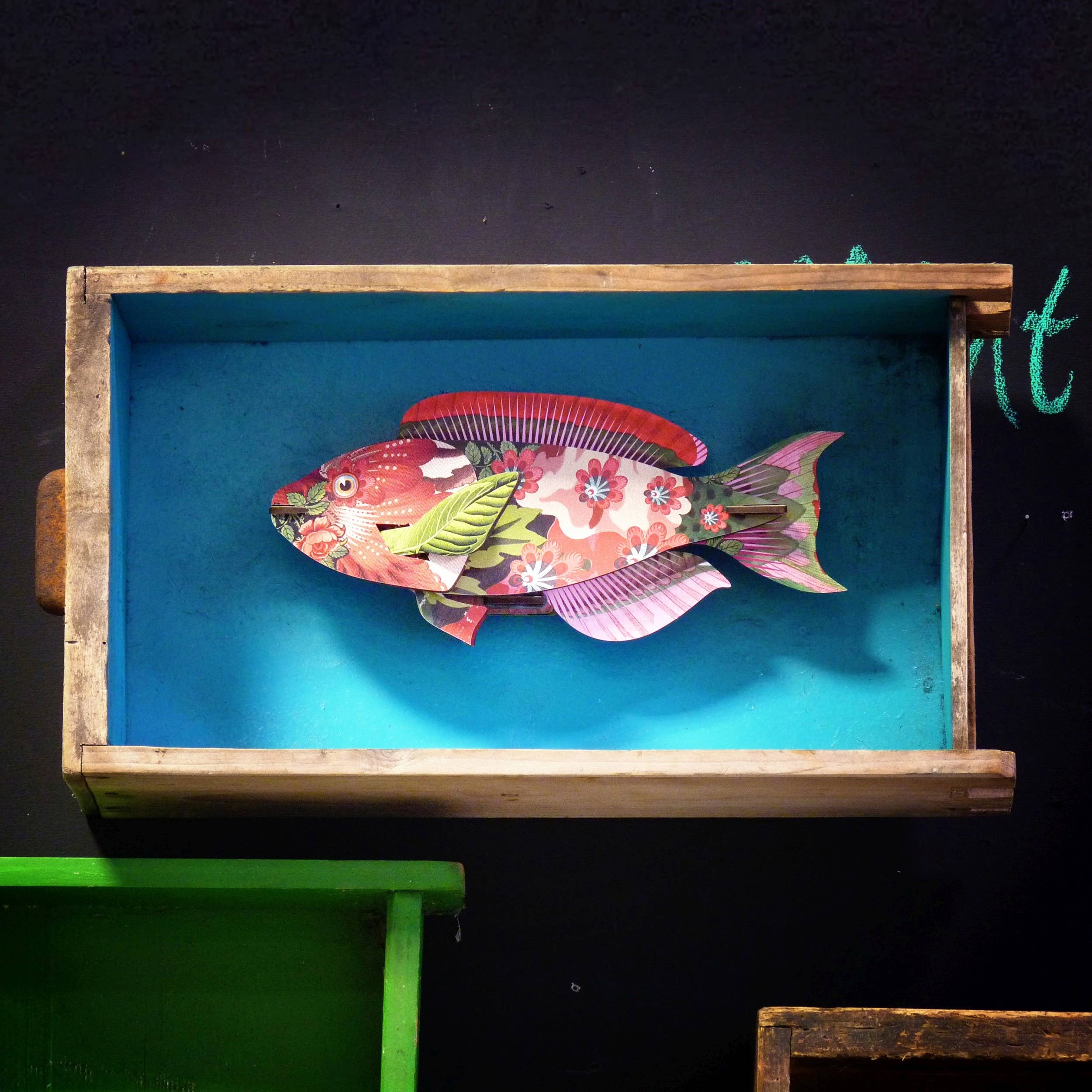 Miho - Decorative Fish (small) - Abracadabra