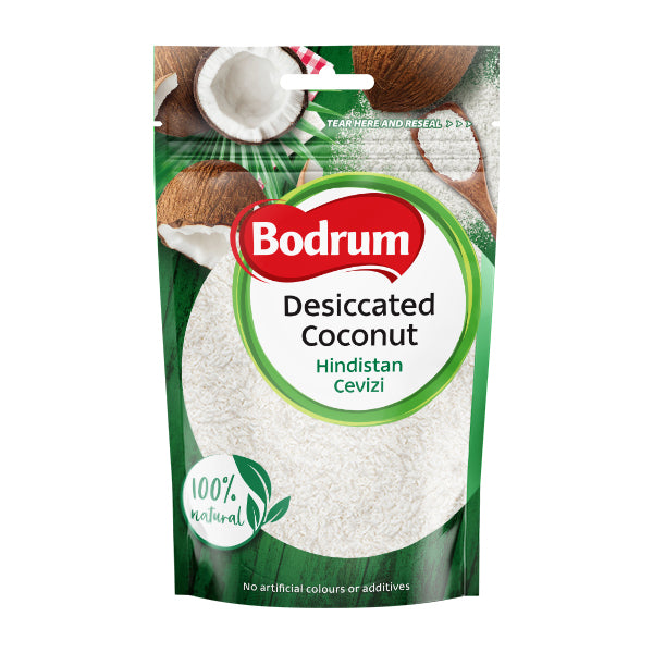 Bodrum Desiccated Coconut (75g)