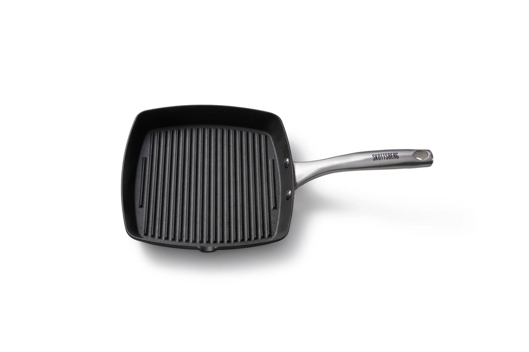 Skottsberg Grill Pan Cast Iron (24 * 24cm)
