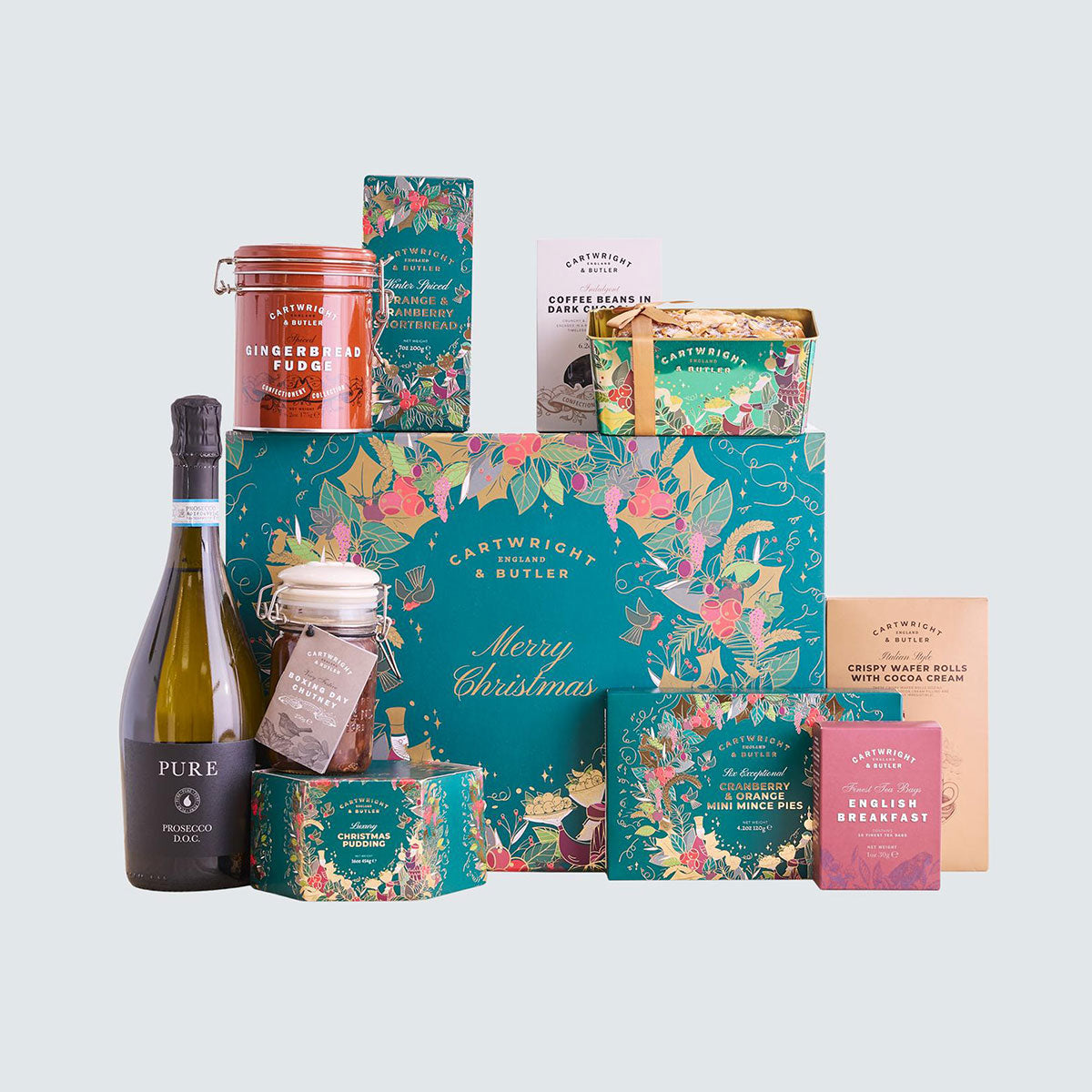 Cartwright & Butler - Christmas Sparkles Gift Box