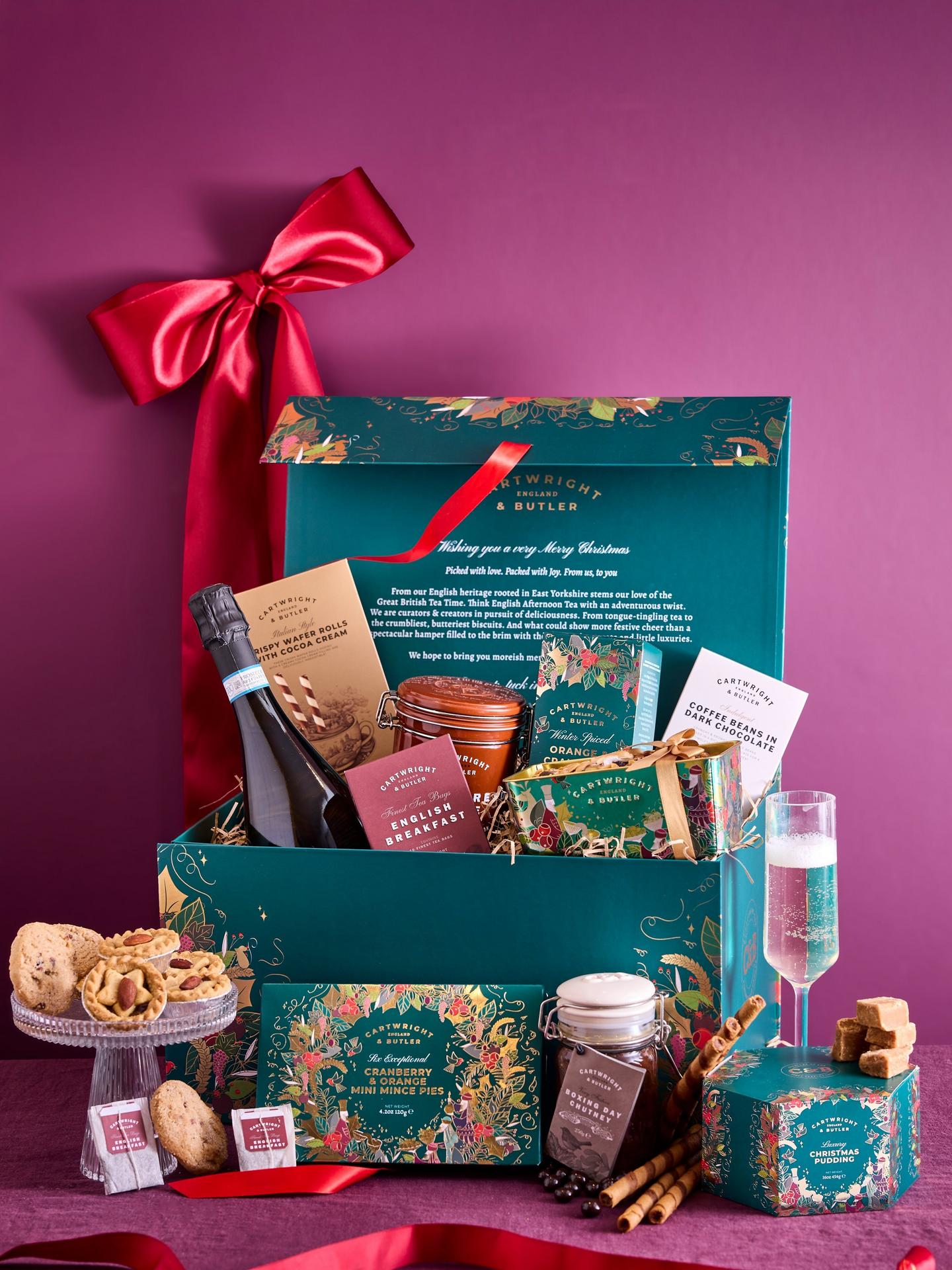 Cartwright & Butler - Christmas Sparkles Gift Box