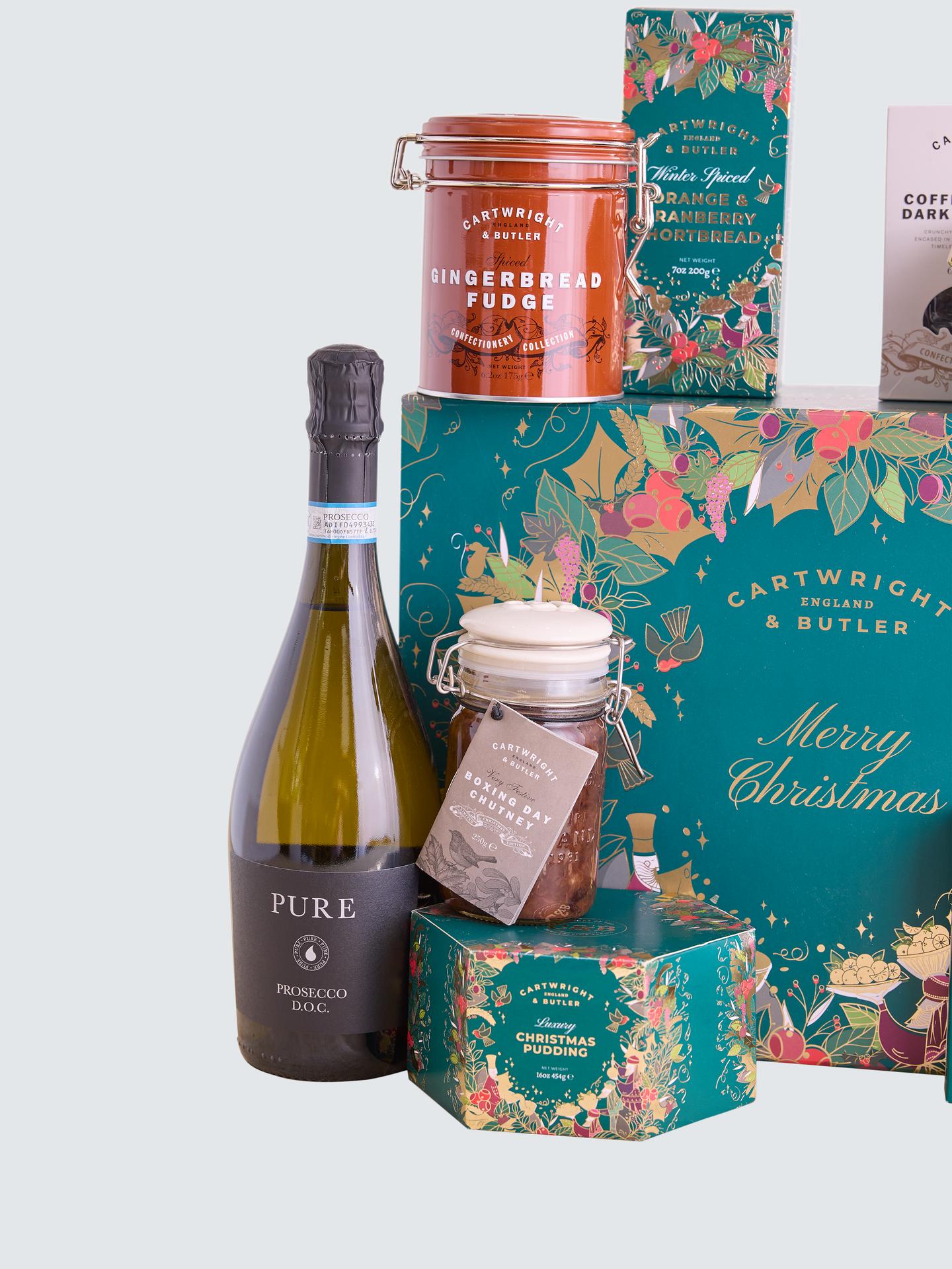 Cartwright & Butler - Christmas Sparkles Gift Box