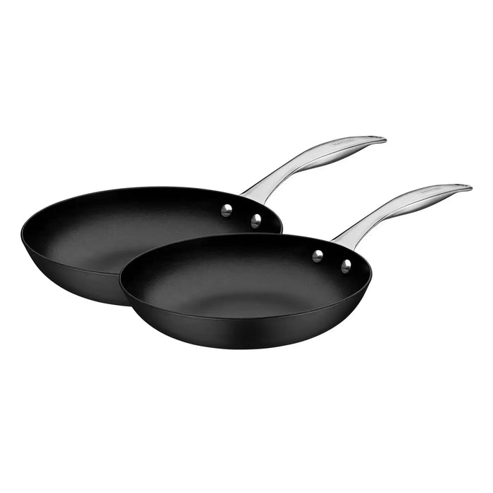Tramontina Enamel Cast Iron Frying Pan Set (2 Piece)