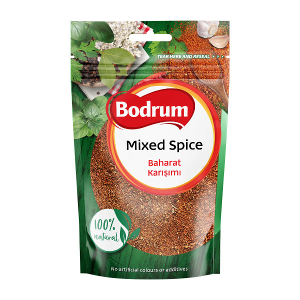 Bodrum Mixed Spice - Baharat Karisimi (100g)