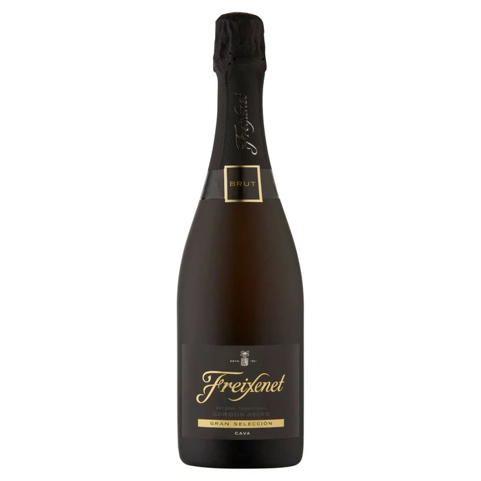 Freixenet Premium Cordon Negro Brut Cava (75cl)